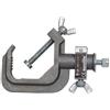 EUROLITE TH-90 GANCIO PER TEATRO SILVER