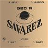 SAVAREZ STRINGS SAVAREZ 520R MUTA CORDE CLASSIC NYLON PER CHITARRA CLASSICA