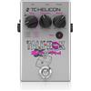 TC HELICON TALKBOX SYNTH EFFETTO TALKBOX A PEDALE PER CHITARRA E VOCE