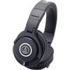 AUDIO TECHNICA AUDIO-TECHNICA ATH M40X CUFFIA DINAMICA CHIUSA PROFESSIONALE PER MONITORAGGIO PIEGHEVOLE