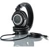 AUDIO TECHNICA AUDIO-TECHNICA ATH M50X CUFFIA MONITOR PROFESSIONALE DINAMICA CHIUSA PER MONITORAGGIO PIEGHEVOLE