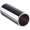 EXTREME SL02 STEEL GUITAR SLIDE IN METALLO PER CHITARRA LARGHEZZA 2,7 CM LUNGHEZZA 5,7 CM