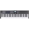 ARTURIA KEYLAB ESSENTIAL MK3 61 BLACK TASTIERA MASTER KEYBOARD MIDI USB 61 TASTI