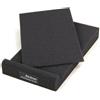 ALCTRON EPP005 ISO PAD ISOLANTE MONITOR DA STUDIO BASE ISOLATORE CASSE 5" INCLINAZIONE REGOLABILE 170X300MM
