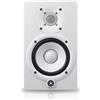 YAMAHA HS5-W MONITOR STUDIO ATTIVO BIANCO 2 VIE 5"/1" 70W AMPLIFICATO