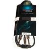 EXTREME 1MJS2J1PRO MINI JACK STERE 1/8" 3.5mm-2 JACK 6.3mm 1MT