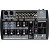 WHARFEDALE CONNECT 1002FXUSB BLACK MIXER 10 CANALI USB CON EFFETTI VOCE DIGITALI