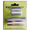 EXTREME ST12 STEEL GUITAR SLIDE DOPPIO GRANDE E PICCOLO LARGHEZZA 2.7MM LUNGHEZZA 3 E 5.7 CM