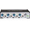 ALCTRON HA400 V2 PREAMPLIFICATORE 4 CUFFIE AMPLIFICATORE CUFFIA DESKTOP 4 INGRESSI + ALIMENTATORE