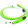 NEO OYAIDE D+RCA CLASS B 1MT CAVO AUDIO DI SEGNALE 2 RCA MASCHI 2 RCA MASCHI