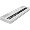 YAMAHA P525 W PIANOFORTE DIGITALE ARRANGER 88 TASTI PESATI BIANCO