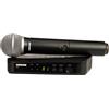 SHURE BLX24E/PG58 PALMARE RADIOMICROFONO WIRELESS PER VOCE