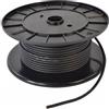 COBRA CWD5C CAVO DMX DA CABLARE 4 POLI + GARZA 110OHM COLORE NERO