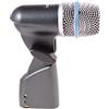 SHURE BETA56A MICROFONO DINAMICO SUPERCARDIOIDE PER BATTERIA TOM RULLANTE TIMPANO E STRUMENTI + ADATTATORE PER ASTA