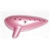 EXTREME OK1 OCARINA PLASTICA ROSA