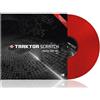 NATIVE INSTRUMENTS TRAKTOR SCRATCH CONTROL VINYL RED MKII VINILE DI CONTROLLO MK2