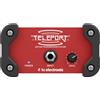 TC ELECTRONIC TELEPORT GLT TRASMETTITORE ATTIVO PER SEGNALI DI CHITARRA A LUNGA DISTANZA