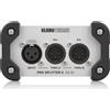 KLARK TEKNIK DS50 SPLITTER PASSIVO 1 IN 5 OUT CON TRASFORMATORE MIDAS E GAMMA DINAMICA ESTESA