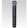 SHURE BLX2/BETA58 PALMARE RADIOMICROFONO WIRELESS 2 CANALI