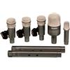 SUPERLUX DRK B5C2 DRUMSET KIT 7 MICROFONI PER BATTERIA CON CUSTODIA RIGIDA