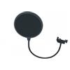 EXTREME PF1000 POP FILTER FILTRO ANTIPOP KILLER PER MICROFONI DA STUDIO DOPPIA TELA COLORPACK ATTACCO ASTA MICROFONICA