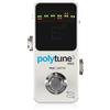 TC ELECTRONIC POLYTUNE 3 MINI ACCORDATORE PER CHITARRA E BASSO A PEDALE CON BOOSTER BONAFIDE INTEGRATO