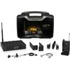 BEHRINGER UL1000G2 IN EAR MONITOR SYSTEM WIRELESS UHF STEREO A DOPPIA BANDA
