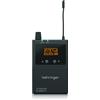 BEHRINGER UL1000G2-R RICEVITORE BODYPACK WIRELESS UHF PER SISTEMA IN EAR MONITOR UL 1000G2