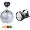 KARMA DJ308 LED KIT SFERA A SPECCHI
