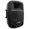 OMNITRONIC VFM-208AP CASSA ATTIVA 80W 8" + PLAYER MP3 USB / SD / BLUETOOTH INTEGRATO