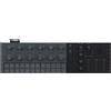 YAMAHA SEQTRAK BLACK STUDIO DI PRODUZIONE MUSICALE PORTATILE NERO