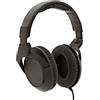 SENNHEISER HD200 PRO CUFFIA MONITOR CIRCUMAURALE CHIUSA COLORE NERO
