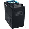 ALGAM LIGHTING VULKAN PRO MACCHINA DEL FUMO VERTICALE 1500W DMX WIRELESS 24 LEDS X 10W 3IN1