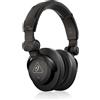 BEHRINGER HC 200 CUFFIA MONITOR DINAMICA CHIUSA PROFESSIONALE DRIVER 57MM