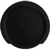 EXTREME HOLESOUND COVER TAPPO ANTI-FEEDBACK IN GOMMA PER BUCA CHITARRA CLASSICA DIAMETRO 85MM COLORE NERO