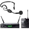 AKG ACOUSTIC AKG WMS470 SPORTS SET BD1 RADIO MICROFONO AD ARCHETTO