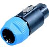 NEUTRIK NL8FC SPEAKON 8 POLI FEMMINA
