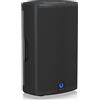 TURBOSOUND MILAN M15 CASSA ATTIVA AMPLIFICATA DUE VIE 15" 1000W 2 CANALI EQUALIZZATORE DUE BANDE
