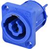 REAN RRAC3I-G-000 CONNETTORE DA PANNELLO POWERCON DI POTENZA INGRESSO 20A