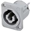 REAN RRAC3O-G-000 CONNETTORE DA PANNELLO POWERCON DI POTENZA USCITA 20A