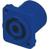 EXTREME S-001 CONNETTORE SPEAKON 4 POLI DA PANNELLO