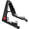 AROMA AUS-02 STAND PER CHITARRA SUPPORTO ROBUSTO COMPLETAMENTE RIPIEGABILE REGOLABILE IN PROFONDITA'