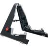 AROMA AGS-01 STAND PER CHITARRA E BASSO SUPPORTO ROBUSTO COMPLETAMENTE RIPIEGABILE REGOLABILE IN PROFONDITA'