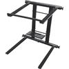 EXTREME LT007 SUPPORTO LAPTOP DOPPIO RIPIANO CON INCLINAZIONE REGOLABILE