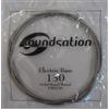 SOUNDSATION ELECTRIC BASS 130 CORDA PER BASSO ELETTRICO