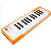ARTURIA MICROLAB ARANCIONE CONTROLLER TASTIERA 25 TASTI MINI MIDI - USB COLORE ORANGE