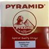 PYRAMID 679/3 MUTA DI 3 CORDE PER PRIM BALALAIKA PRIMA SOPRANO SCALA 44CM