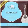 DRAGAO D076 MUTA DI 8 CORDE PER MANDOLINO BANDOLIM IN ACCIAIO INOX