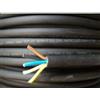 EXTREME CAVO ALIMENTAZIONE H07RN-F ISOLAMENTO NEOPRENE G5X6,5MM2 CON 4 CONDUTTORI SEZIONE 6,5MM2 + GIALLO/VERDE