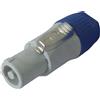 EXTREME P-112 CONNETTORE POWERCON OUT BIANCO SPINA USCITA 16A